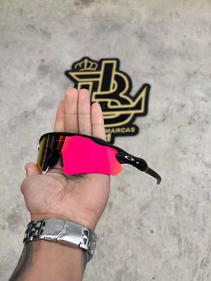 RADAR EV PRETO LENTES RUBY