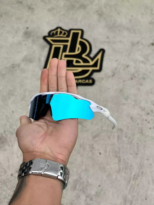 RADAR EV BRANCO LENTES ICE