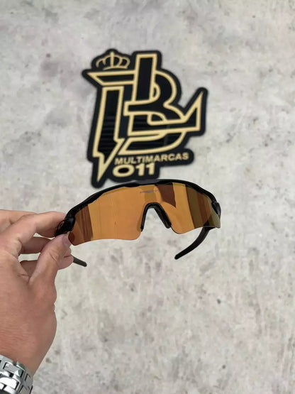 RADAR EV PRETO LENTES GOLD CAFÉ