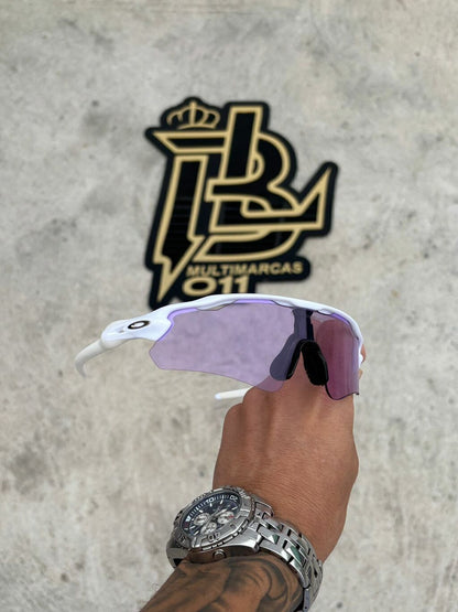 RADAR EV BRANCO LENTES LOW LIGTH