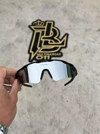 RADAR EV PRETO LENTES ESPELHADA