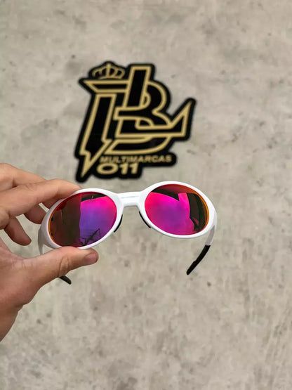 EYE JACKET BRANCO LENTES TANZANITE