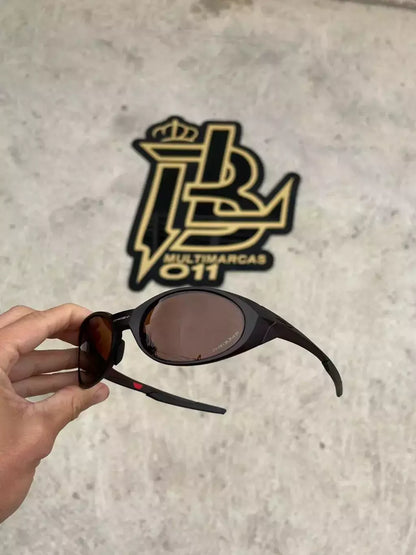 EYE JACKET MARROM LENTES VR28