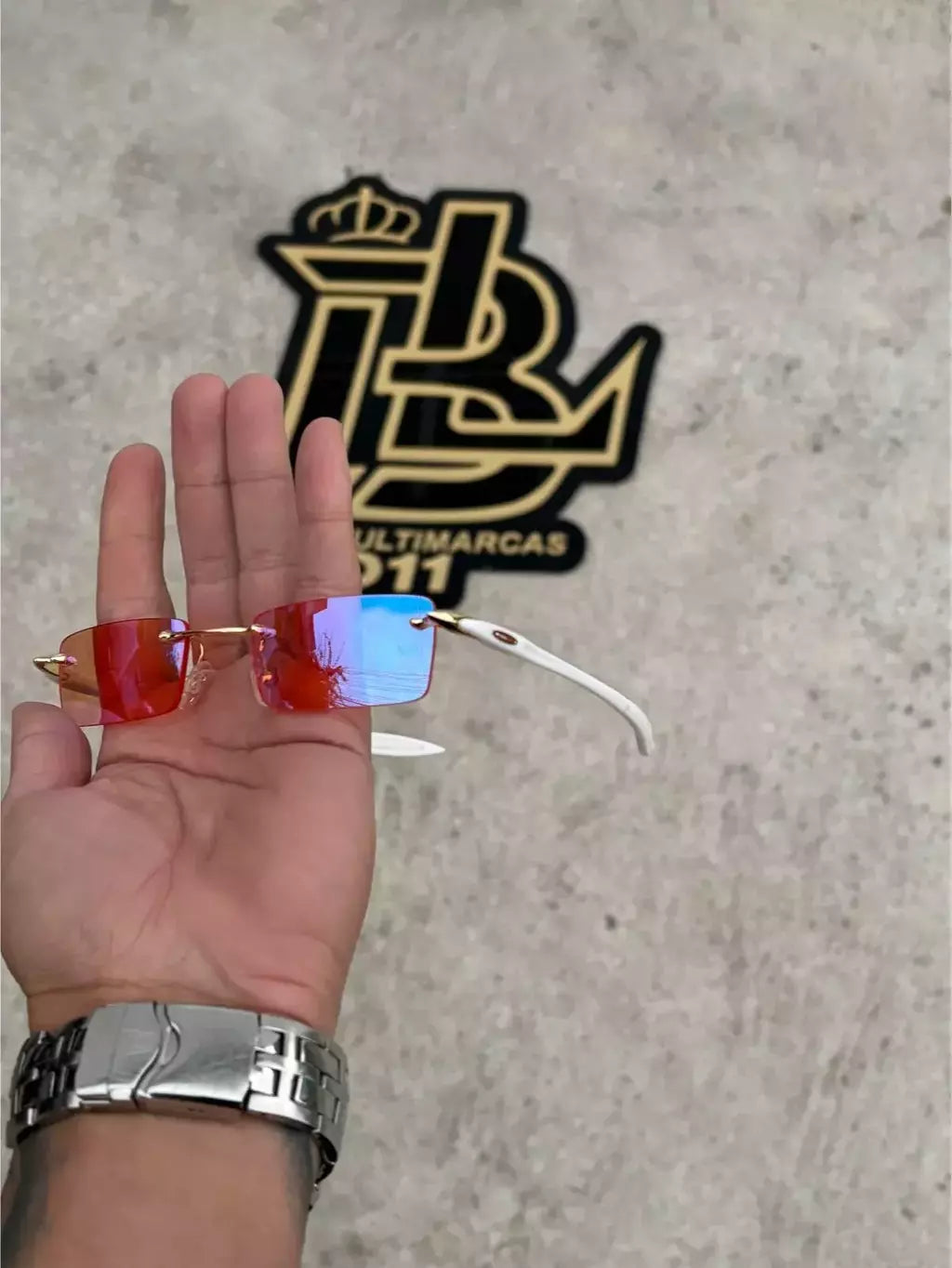 SPYKE LENTES PRISMA