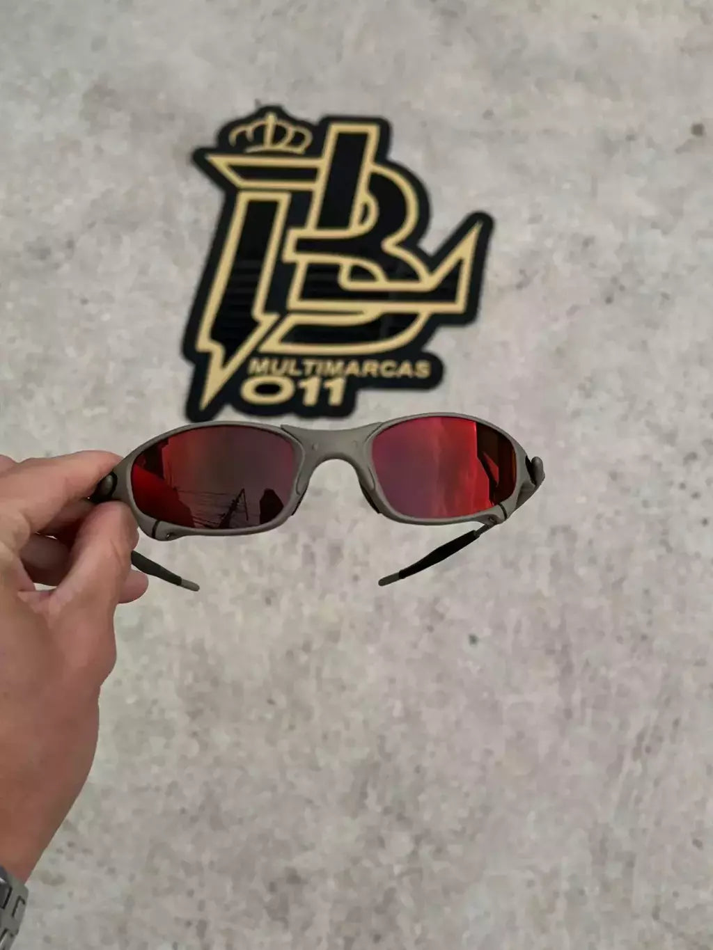 JULIET X METAL LENTES TORCH LINHA PREMIUM