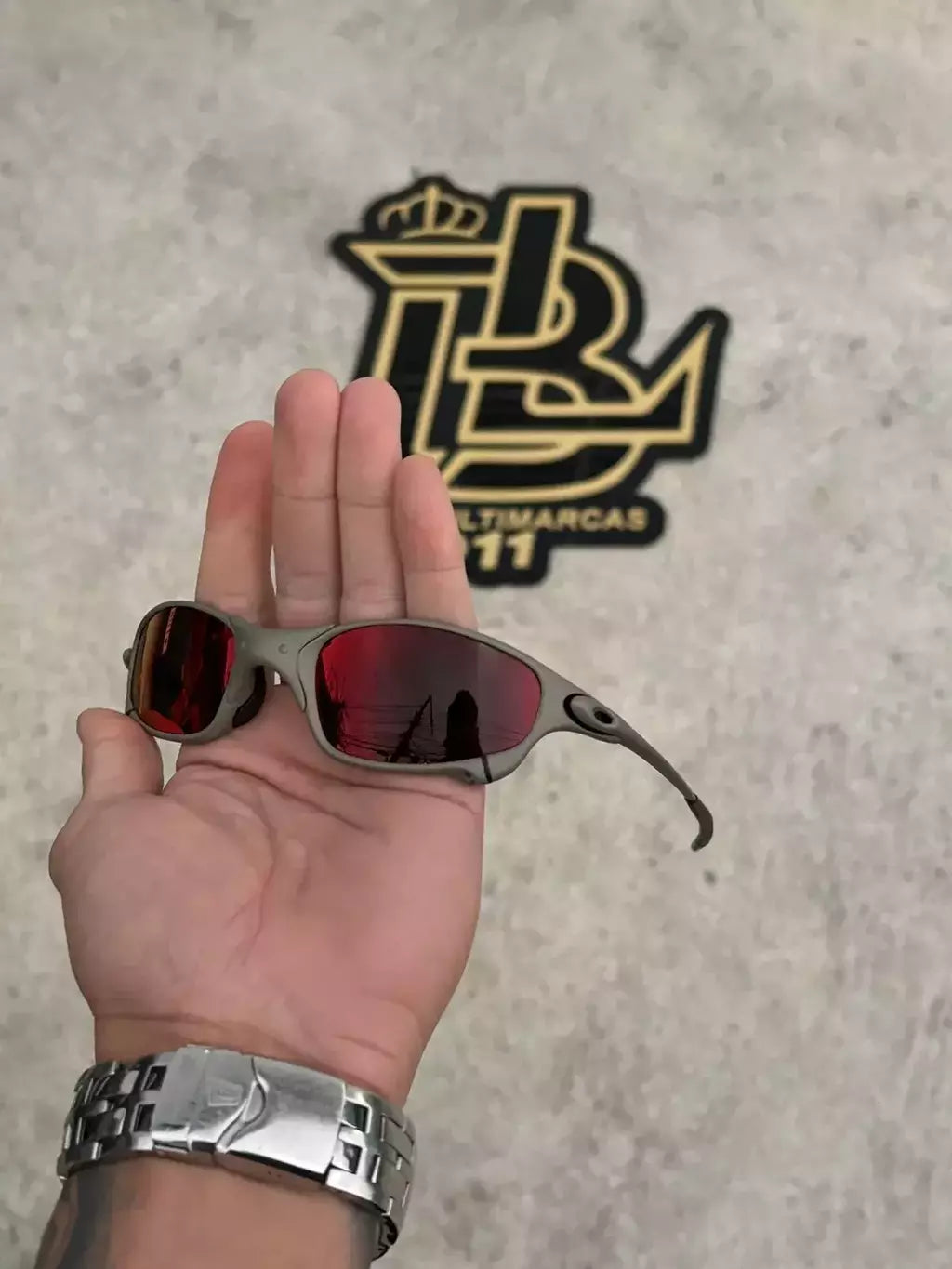 JULIET X METAL LENTES TORCH LINHA PREMIUM