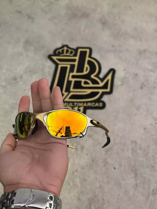 DOUBLE X 24K LENTES GOLD LINHA PREMIUM