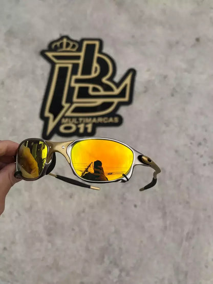DOUBLE X 24K LENTES GOLD LINHA PREMIUM
