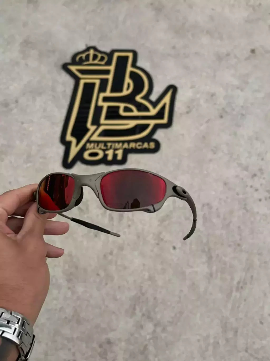 JULIET X METAL LENTES TORCH LINHA PREMIUM