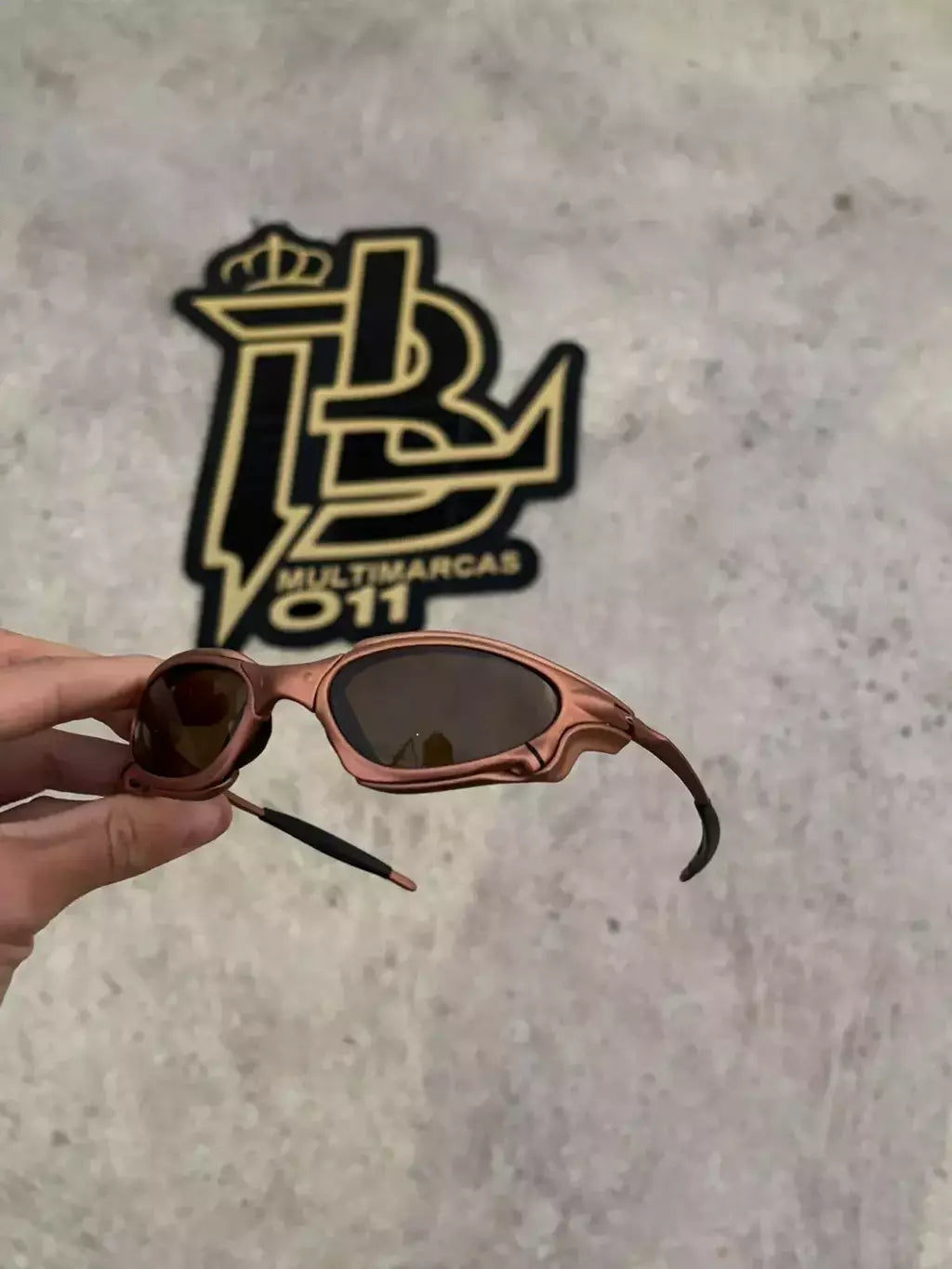 PENNY COOPER LENTES VR28 SIDE BLINDER COOPER LINHA PREMIUM