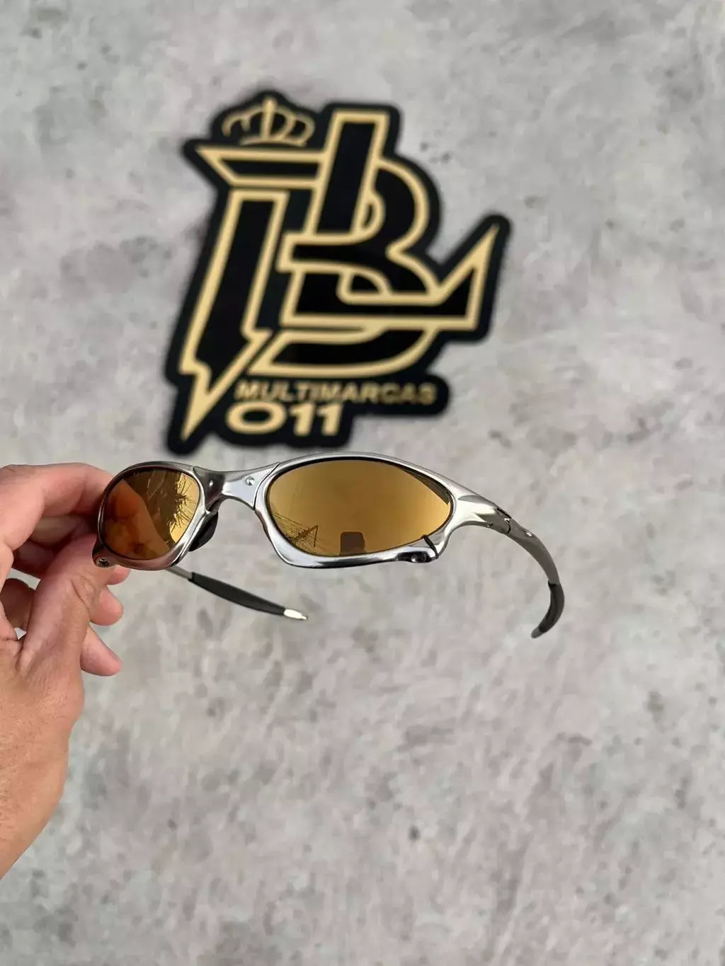 PENNY PLASMA LENTES GOLD CAFÉ LINHA PREMIUM