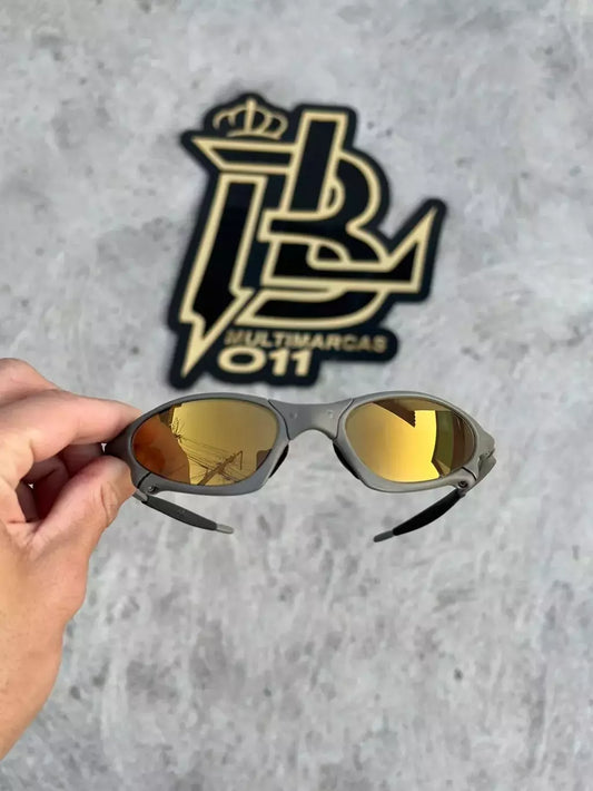 PENNY X METAL LENTES GOLD CAFÉ LINHA PREMIUM