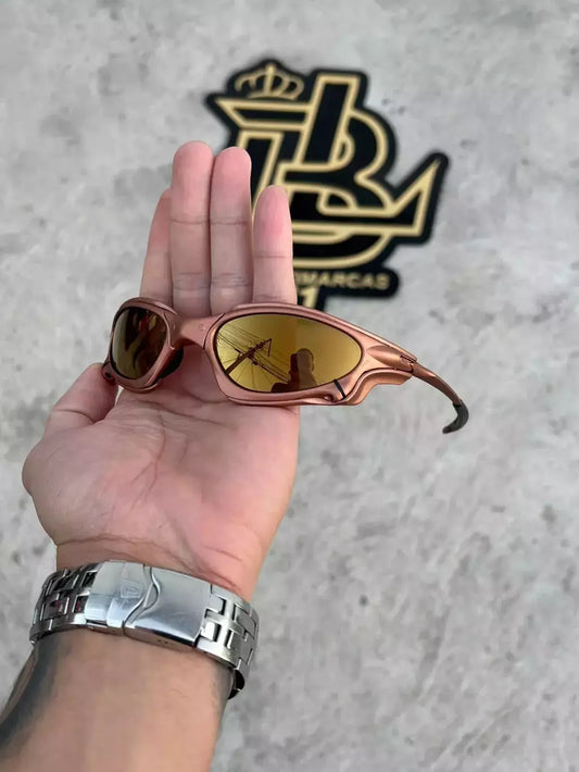 PENNY COOPER LENTES GOLD CAFÉ SIDE BLINDER COOPER LINHA PREMIUM