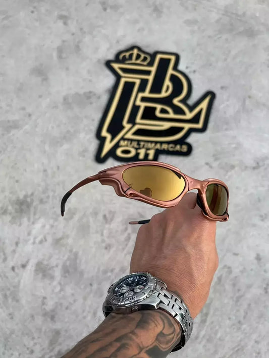 PENNY COOPER LENTES GOLD CAFÉ SIDE BLINDER COOPER LINHA PREMIUM