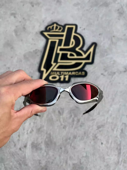 PENNY PLASMA LENTES TORCH SIDE BLINDER CINZA LINHA PREMIUM