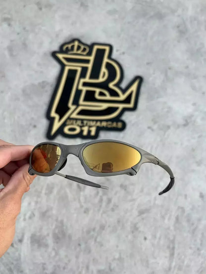 PENNY X METAL LENTES GOLD CAFÉ LINHA PREMIUM