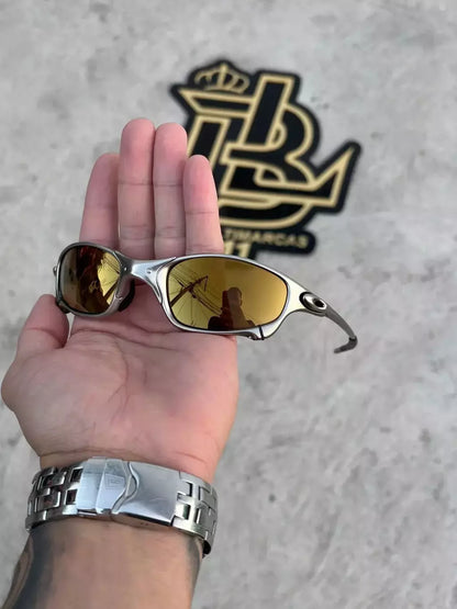 JULIET PLASMA LENTES GOLD CAFÉ LINHA PREMIUM