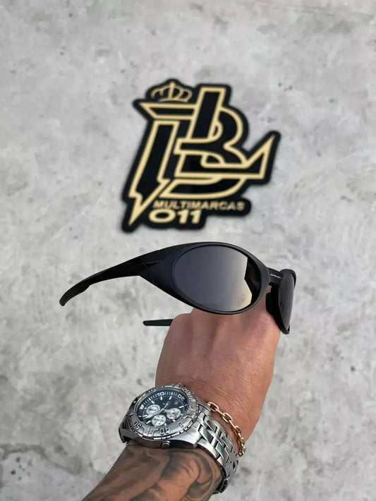 EYE JACKET ALL BLACK