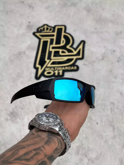 GASCAN PRETO LENTES ICE