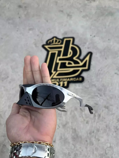 PLANTARIS CINZA LENTES BLACK PREMIUM