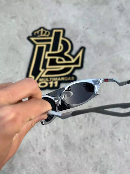 PLANTARIS CINZA LENTES BLACK PREMIUM