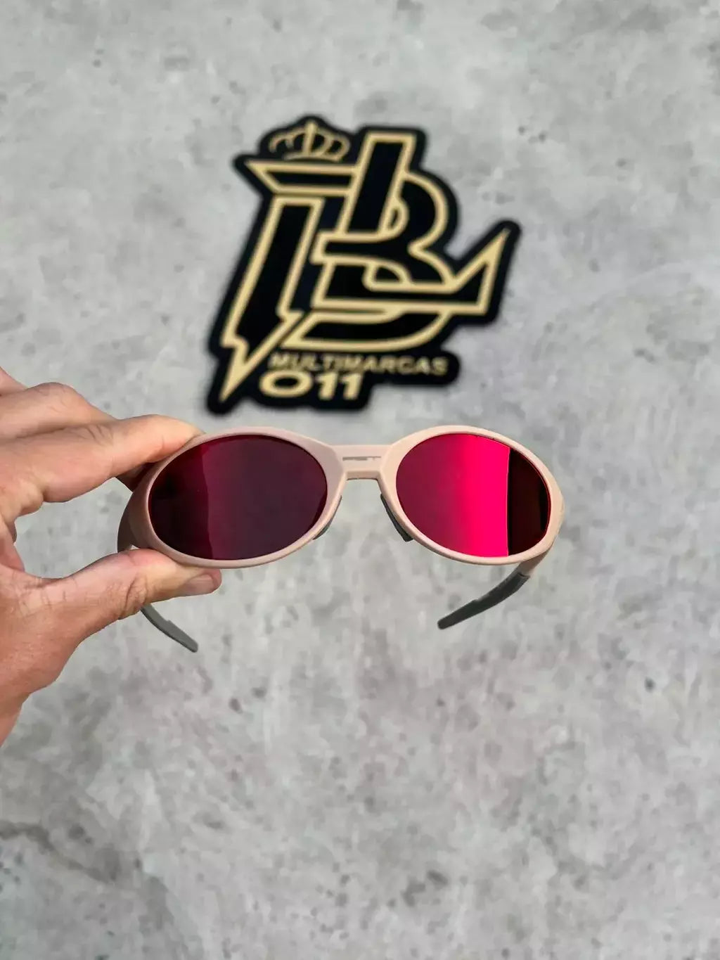 EYE JACKET PIET LENTES TORCH