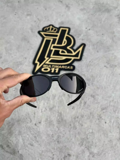 EYE JACKET ALL BLACK