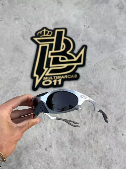 PLANTARIS CINZA LENTES BLACK PREMIUM