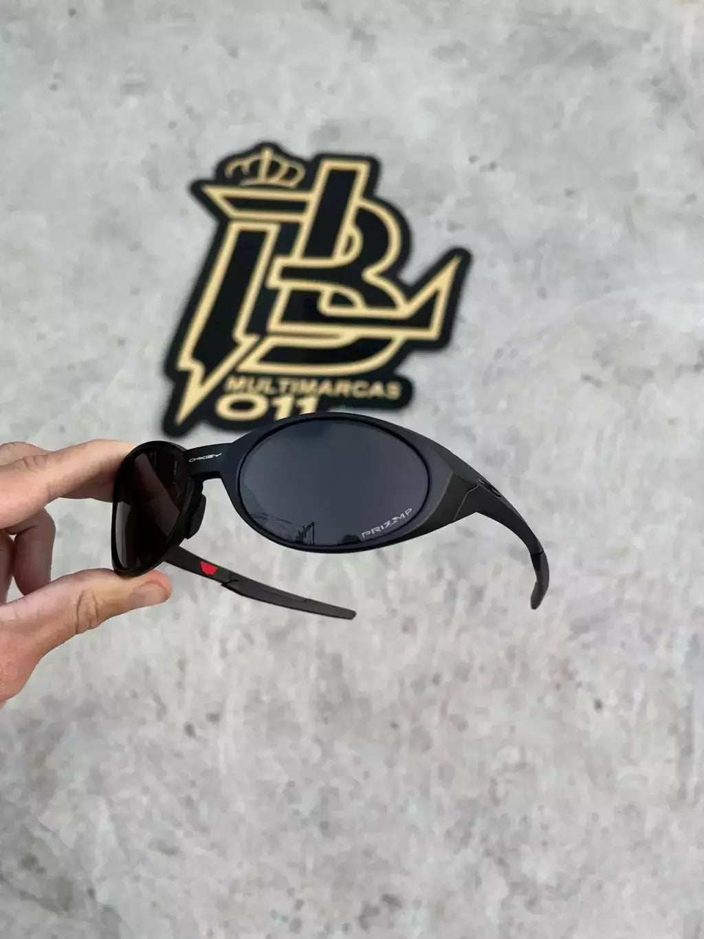 EYE JACKET ALL BLACK