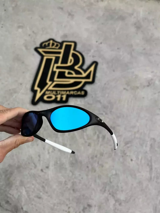 MINUTE PRETO LENTES ICE KIT BRANCO