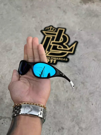 MINUTE PRETO LENTES ICE KIT BRANCO