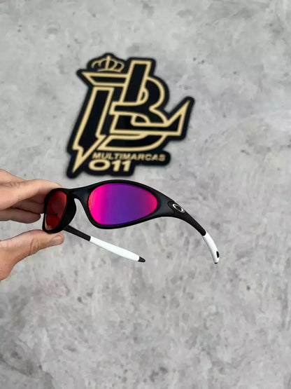 MINUTE PRETO LENTES TANZANITE KIT BRANCO