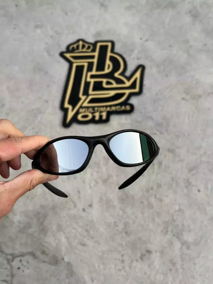 MINUTE PRETO LENTES ESPELHADO