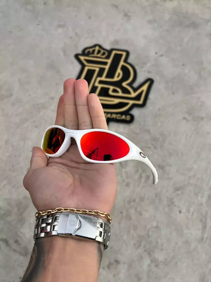 MINUTE BRANCO LENTES RUBY