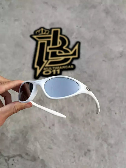 MINUTE BRANCO LENTES ESPELHADO
