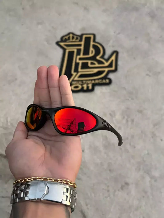 MINUTE PRETO LENTES RUBY