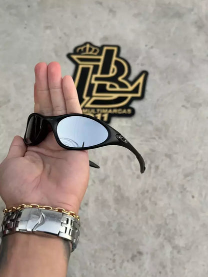 MINUTE PRETO LENTES ESPELHADO