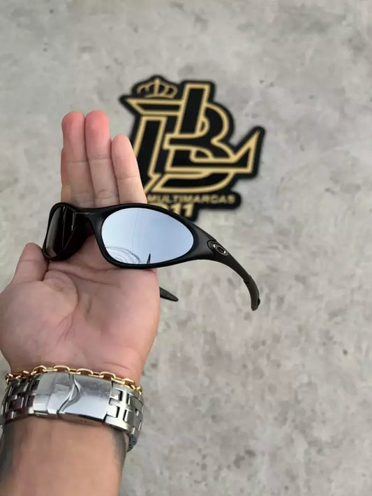 MINUTE PRETO LENTES ESPELHADO