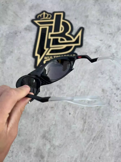 PLANTARIS PRETO PERNINHA TRANSPARENTE