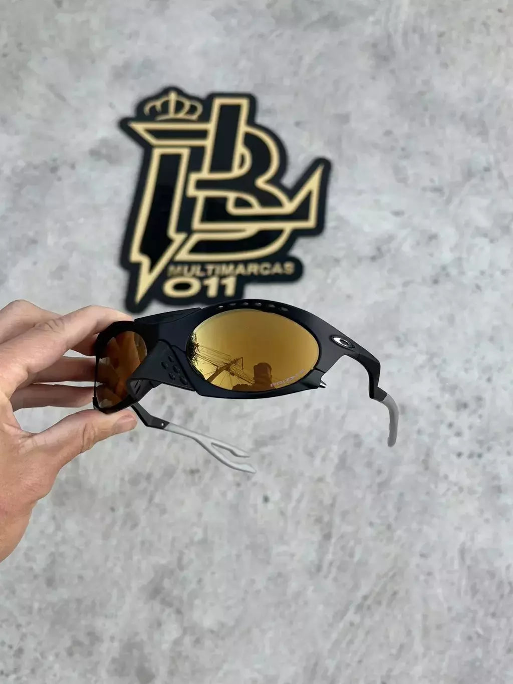 PLANTARIS PRETO LENTES GOLD CAFÉ PREMIUM