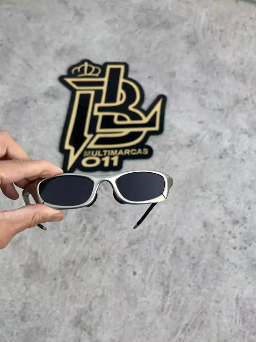 MAG FOUR PLASMA LENTES BLACK