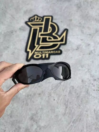 PLANTARIS PRETO PERNINHA TRANSPARENTE
