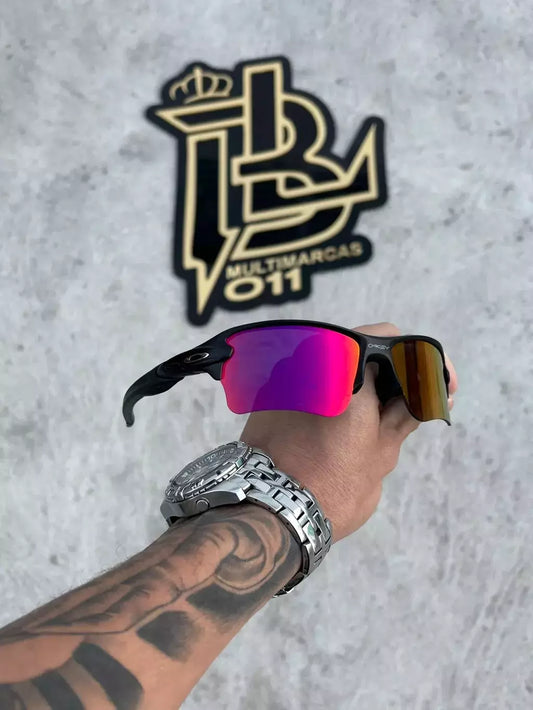 FLAK PRETO LENTES TANZANITE 2.0