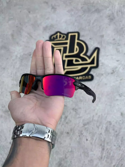 FLAK PRETO LENTES TANZANITE 2.0