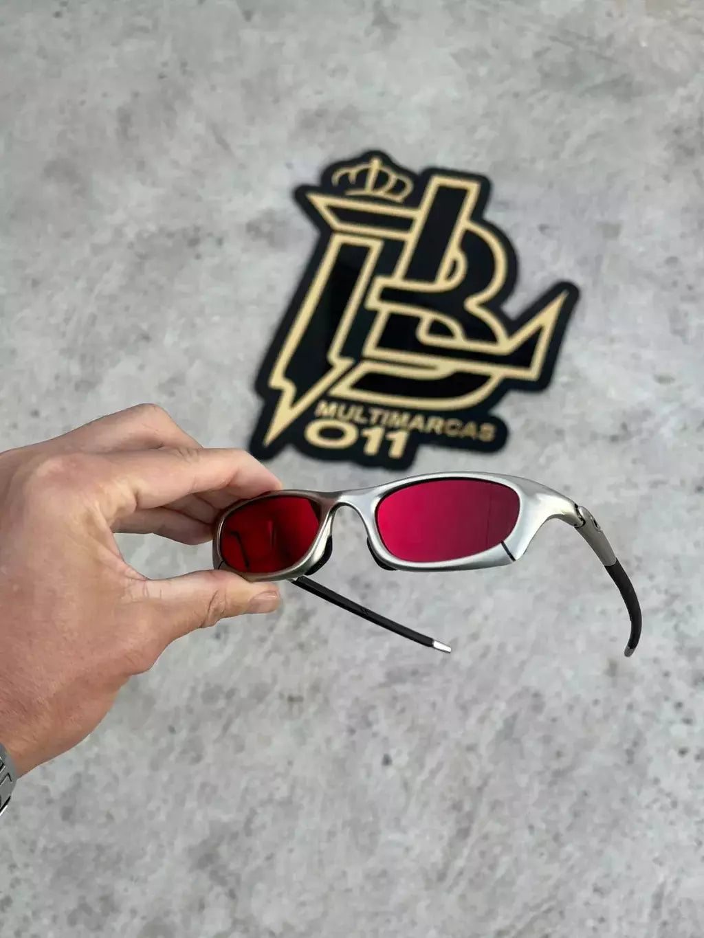 MAG FOUR PLASMA LENTES TORCH