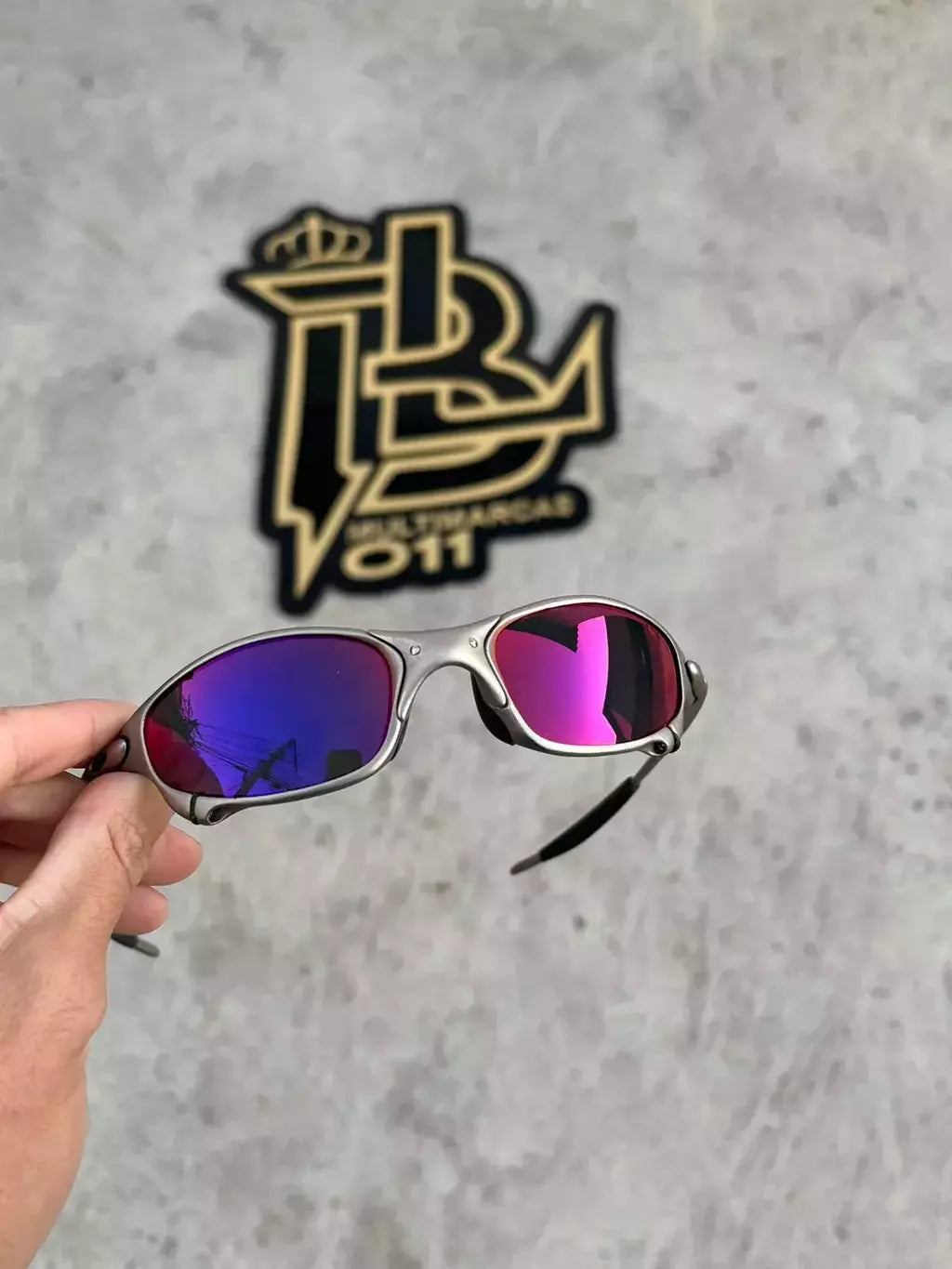 JULIET PLASMA LENTES TANZANITE SUPER PREMIUM