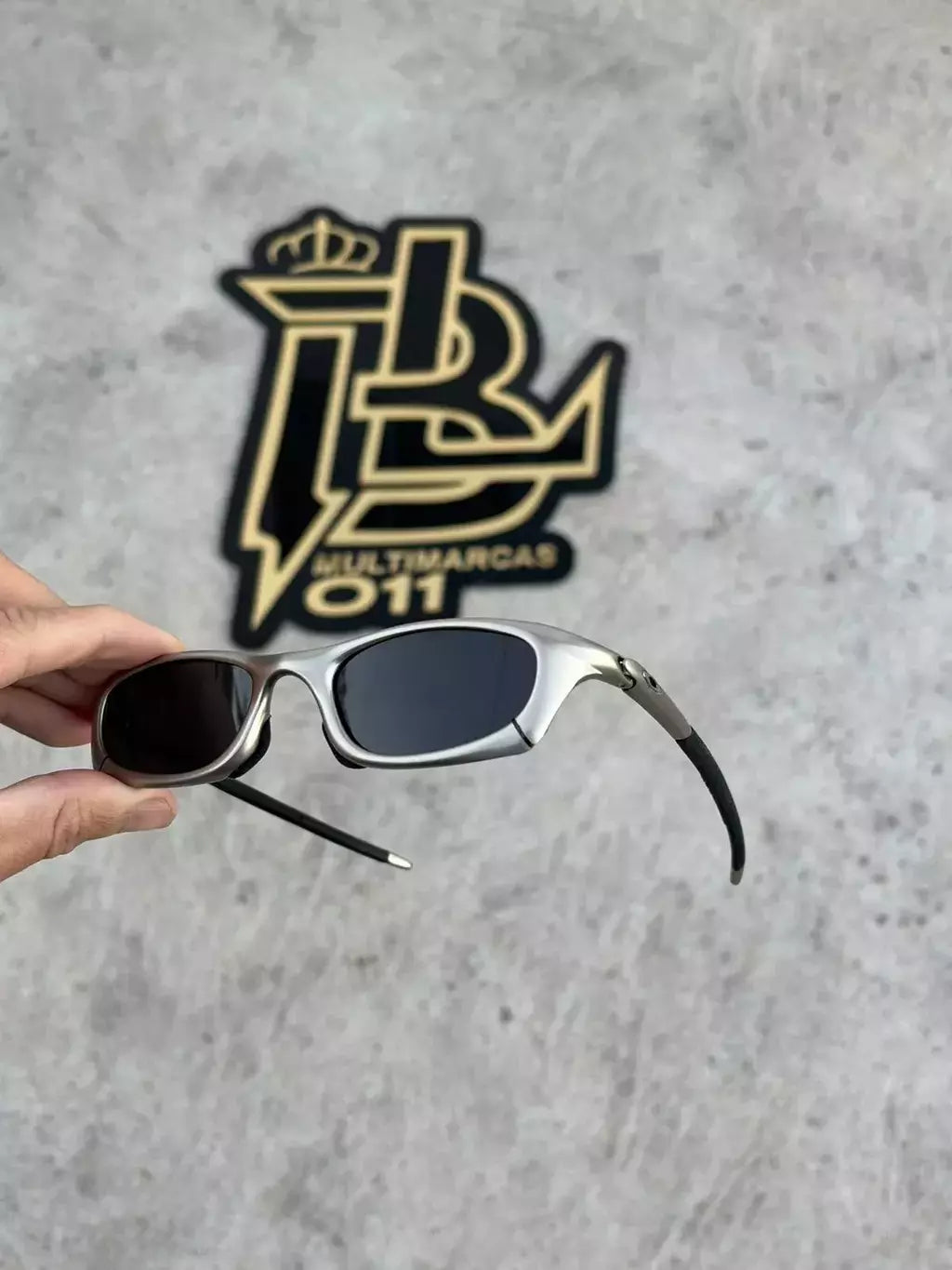 MAG FOUR PLASMA LENTES BLACK