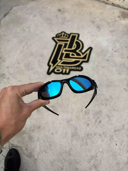 PLATE BLACK LENTES ICE