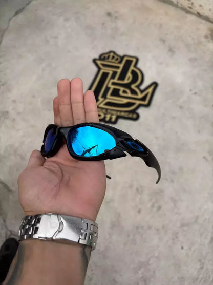 PLATE BLACK LENTES ICE