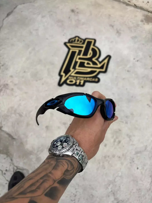 PLATE BLACK LENTES ICE
